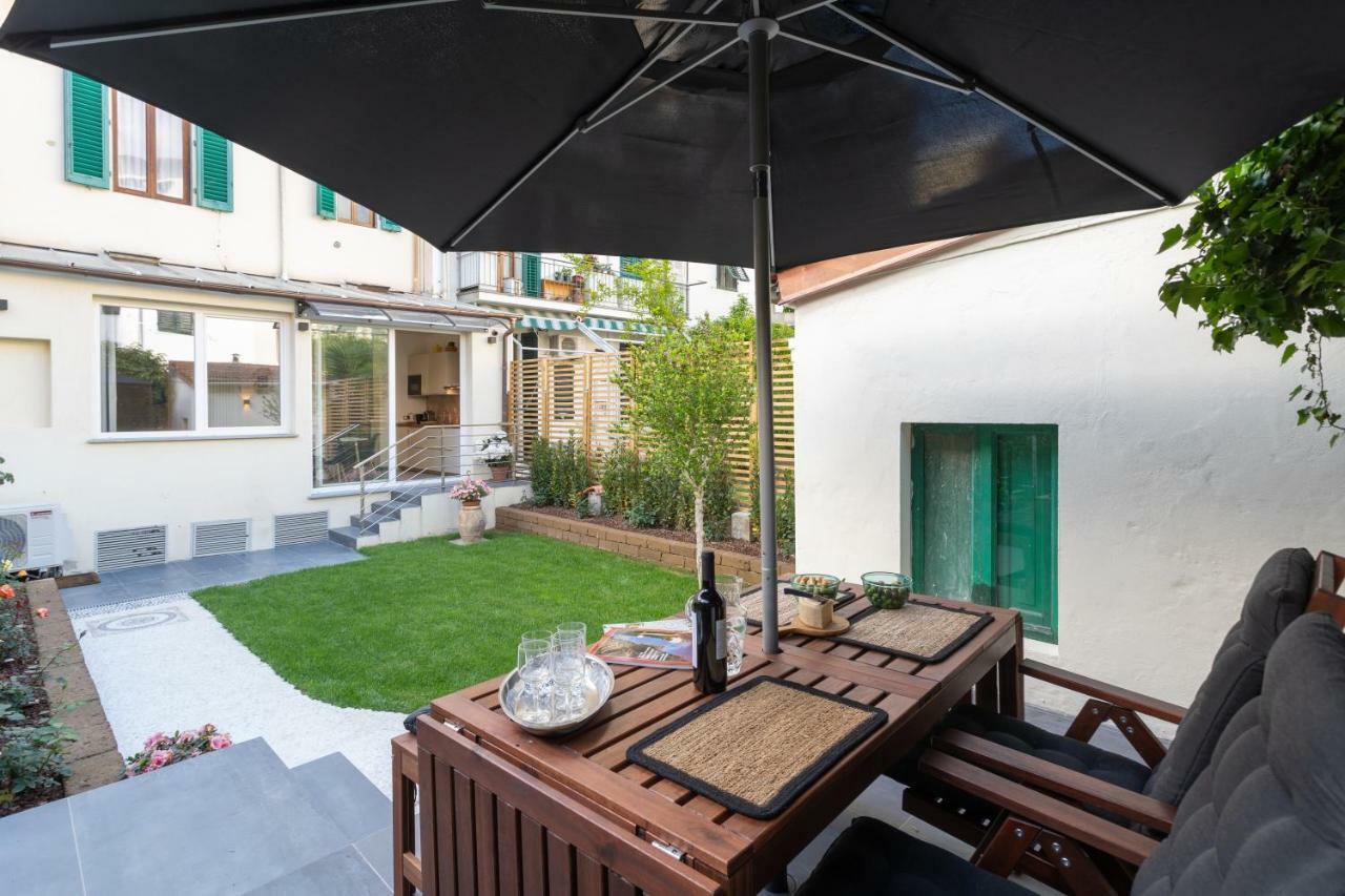 Le Stanze Di Carla! Bagno Privato, Cucina In Comune Florencia Exterior foto